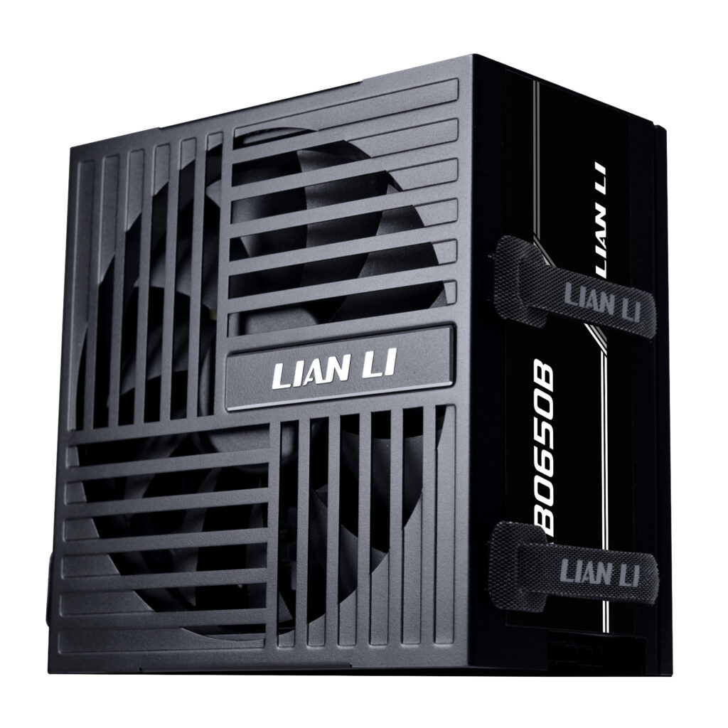 Блок живлення Lian Li RB0650B, 80 Plus Bronze, Black, EU Cord (G9P.RB0650B.B000.EU)
