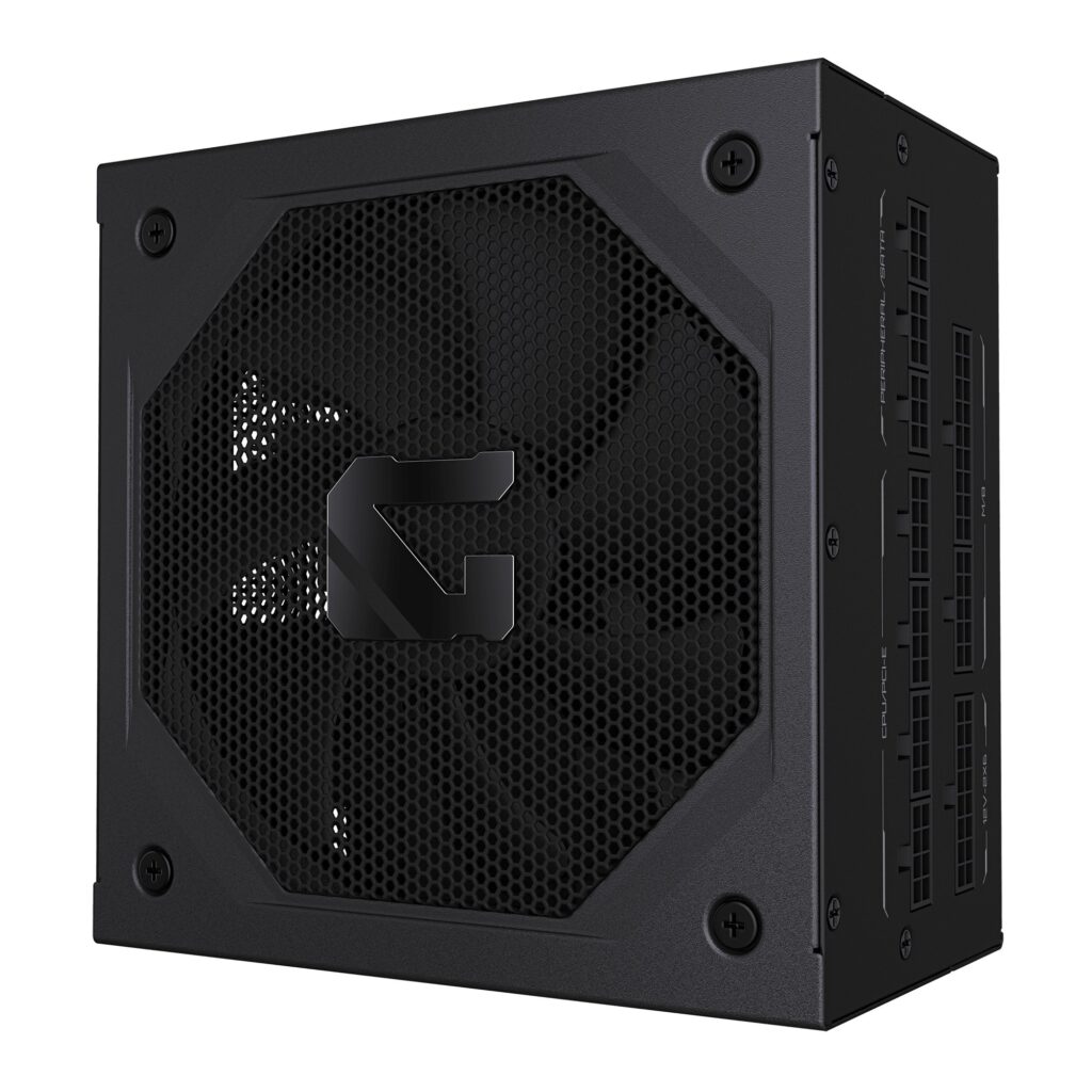 Блок живлення Gigabyte Gaming 850GM PG5 850W (GP-GME850GM PG5)