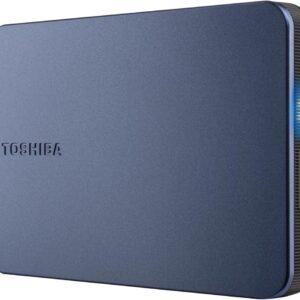 Зовнішній жорсткий диск 2.5" USB 2.0TB Toshiba Canvio Gaming Dark Grey (HDTX220EK3AA)