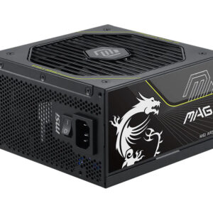 Блок живлення MSI MAG A1200PLS PCIE5 1200W