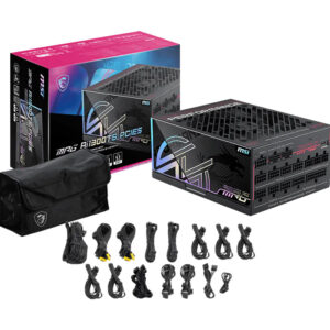 Блок живлення MSI MPG Ai1300TS PCIE5 1300W