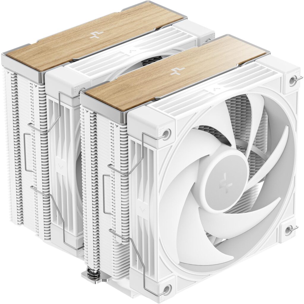 Кулер процесорний DeepCool AK620 G2 WH (R-AK620G2-WHNNMN-GJD)