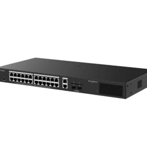 Комутатор Ruijie Reyee RG-ES228GS-LP