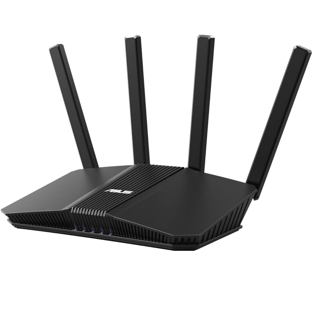 Бездротовий маршрутизатор Asus RT-BE55 (90IG0A80-MO3C00)