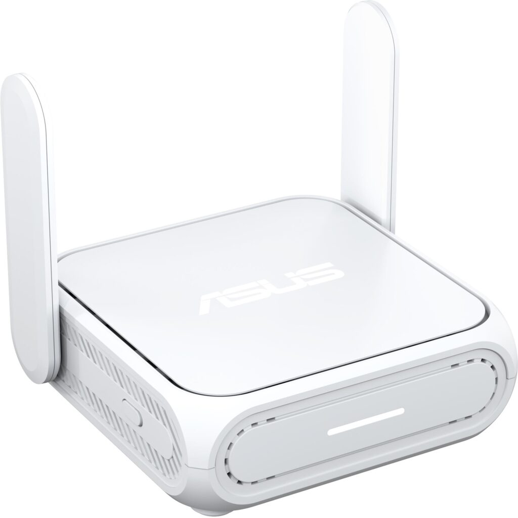 Бездротовий маршрутизатор Asus RT-BE58 Go (90IG09Q0-MO3C00)