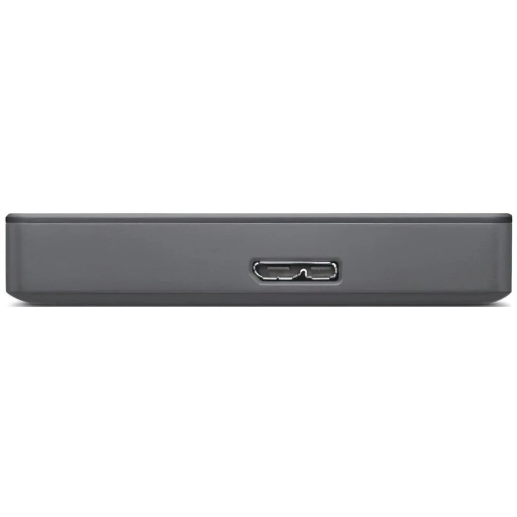 STJL4000400-280858-2503122 Зовнішній жорсткий диск 2.5" USB 4.0TB Seagate Bacis Black (STJL4000400)