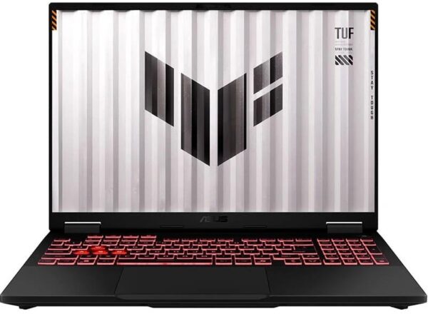 Ноутбук Asus TUF Gaming A16 FA608UP-RV206 (90NR0KT1-M00D20) Jaeger Gray