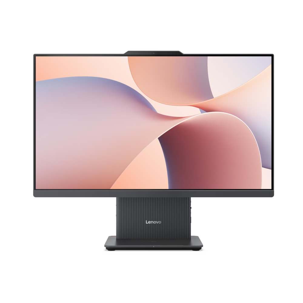 моноблок 23.8FM/R7 250/16/1TB SSD/UMA/DOS/WKM/Luna grey IdeaCentre AIO 24AKP10