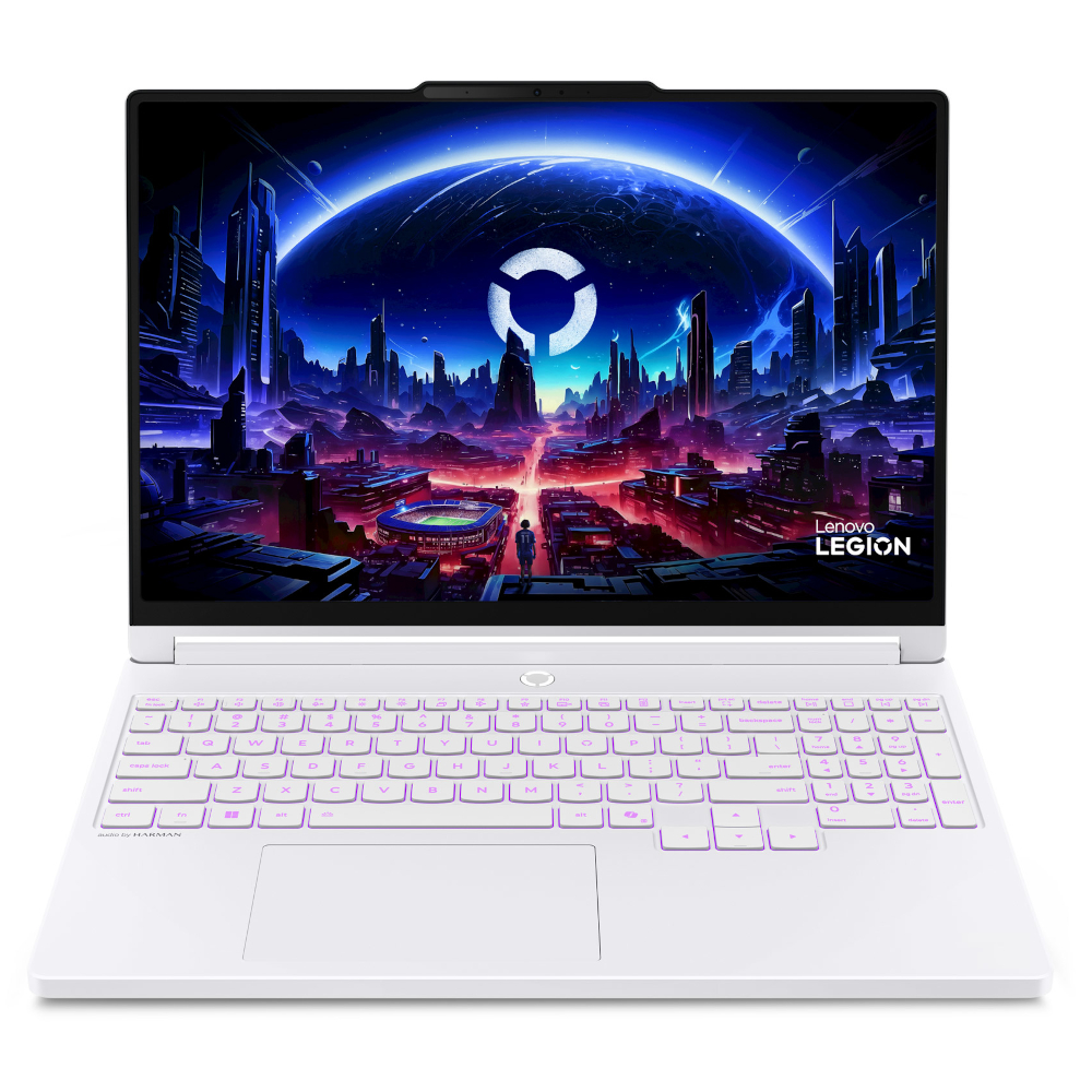 ноутбук 15.3_2.5K_OLED/C7-245HX/32/1TB SSD/RTX 506 0 8GB/DOS/BL/Glacier White Legion 5 15IAX11