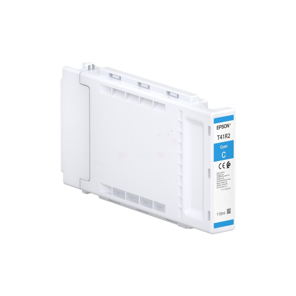 Картридж синій для SC-T3400/SC-T5400 110мл Singlepack UltraChrome XD2 Cya