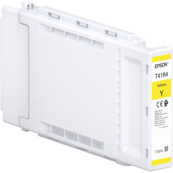 pi-76413-13331510 Картридж жовтий для SC-T3400/SC-T5400 110мл Singlepack UltraChrome XD2 Yel