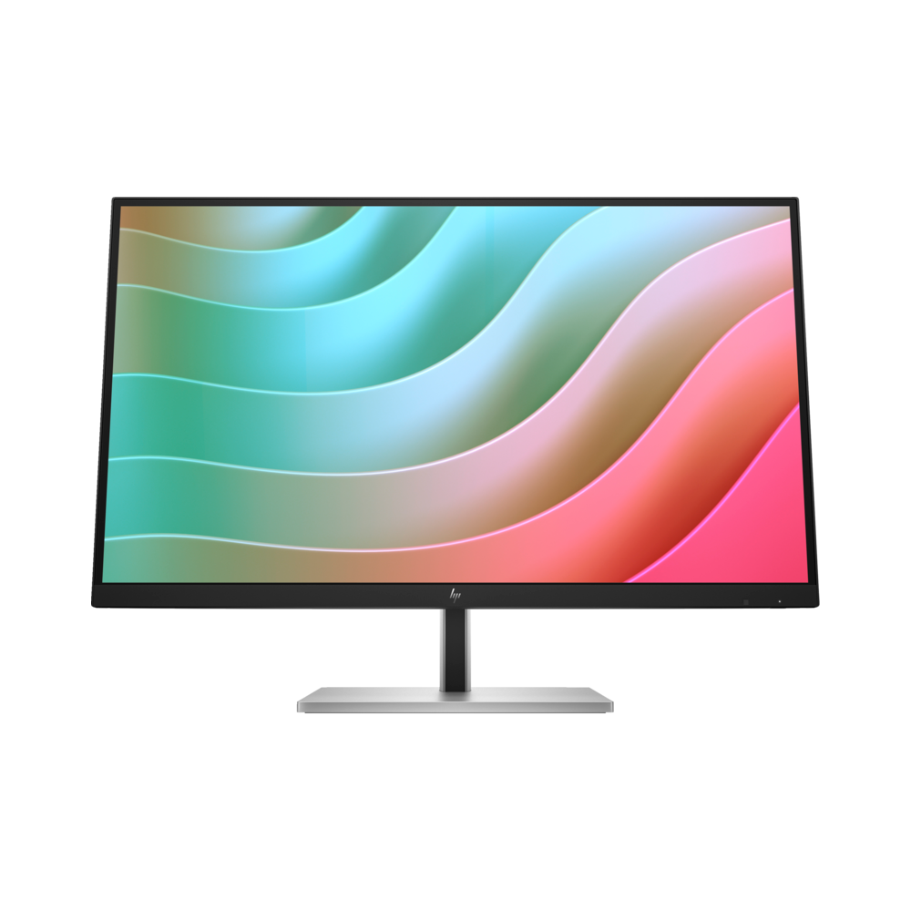 Монітор 27" 16:9 4K UHD (3840 x 2160) IPS 350 nits HDMI; USB-C; DisplayPort 1 RJ-45 HP E27K G5 4K USB-C MNTR