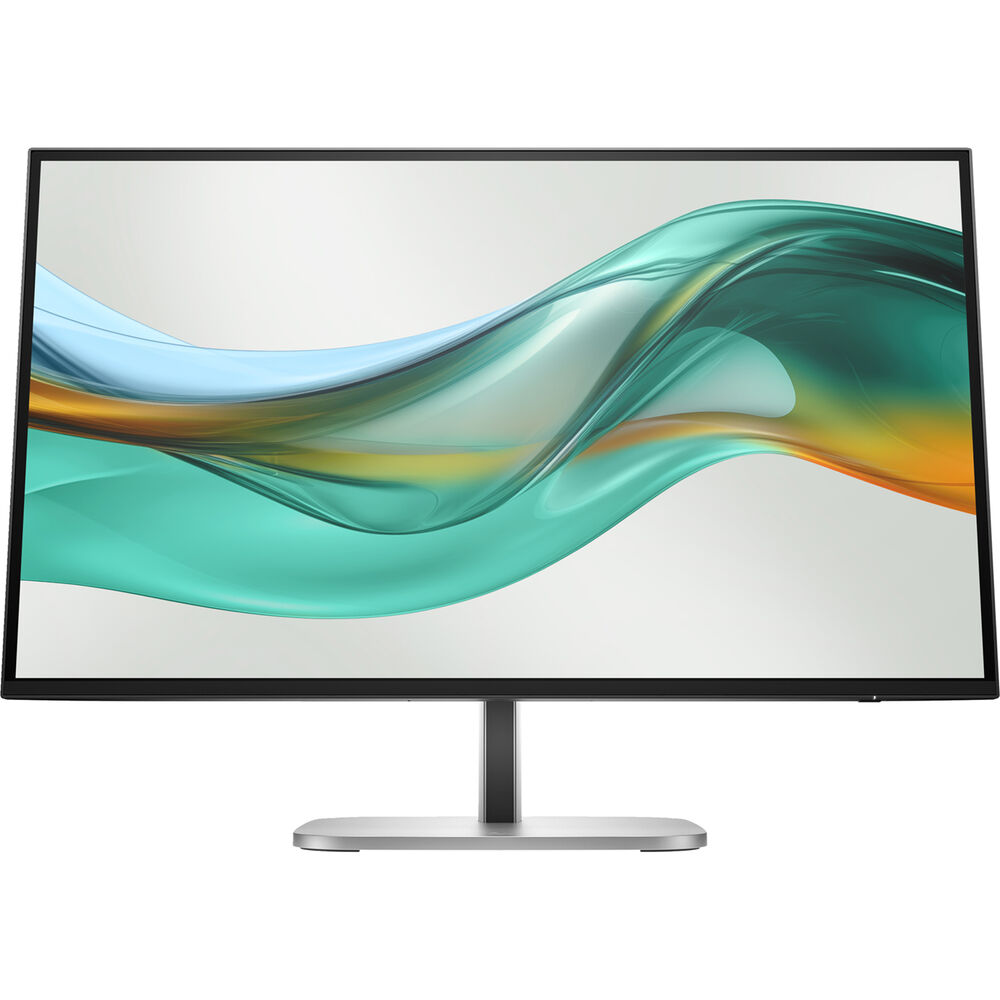 Монітор 27" 16:9 QHD (2560 x 1440) IPS 350 nits HD MI; USB-C; USB hub; DisplayPort 1 RJ-45 HP S5 Pro 527pu QHD USB-C MNTR