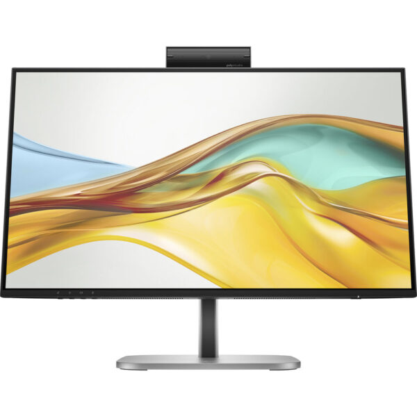 pi-76611-bd502103 Монітор 23.8" 16:9 FHD IPS 350 nits HDMI; USB-C; U SB hub; DisplayPort 1 RJ-45,С 5МР, НА 150mm, SP4 x HP S5 Pro USB-C CM 524pm
