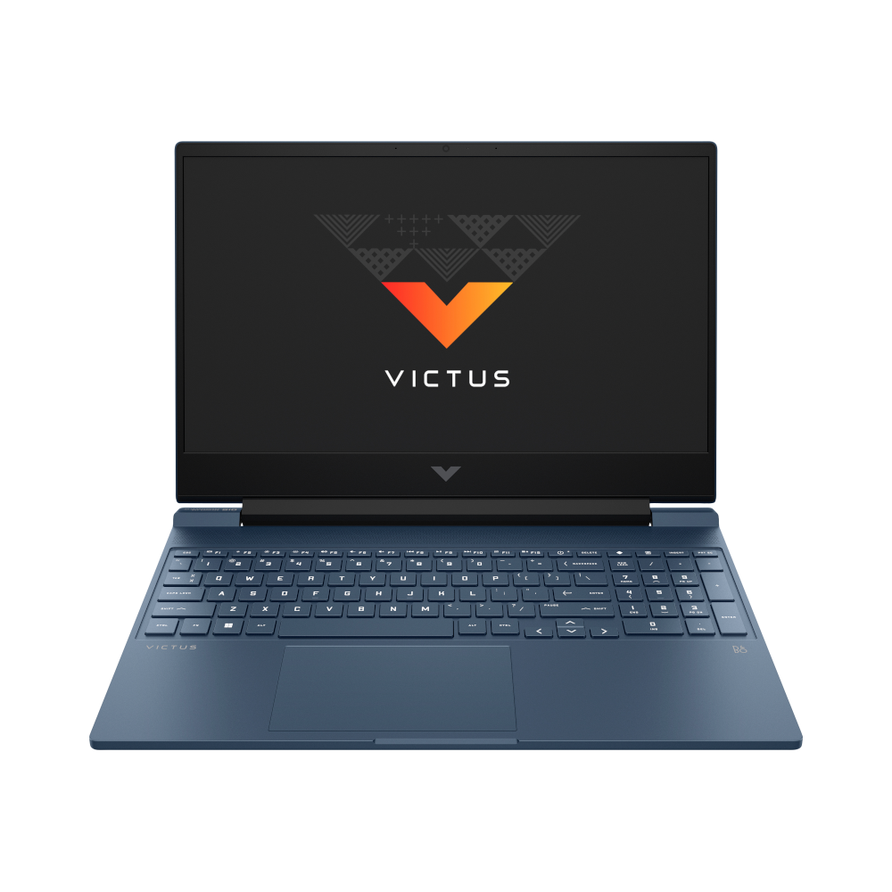 ноутбук 15.6FI/R5 8645HS/12/512/RTX 3050 6GB/DOS/B L/Performance blue VictusGamingLaptop 15-fb3122ua