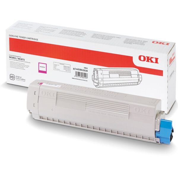 Картридж TONER-M-MC853/873/883-7,3K
