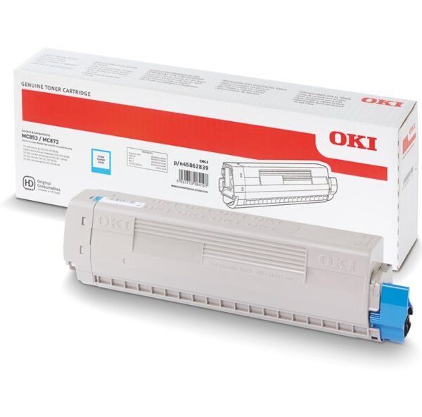 Картридж TONER-C-MC853/873/883-7,3K
