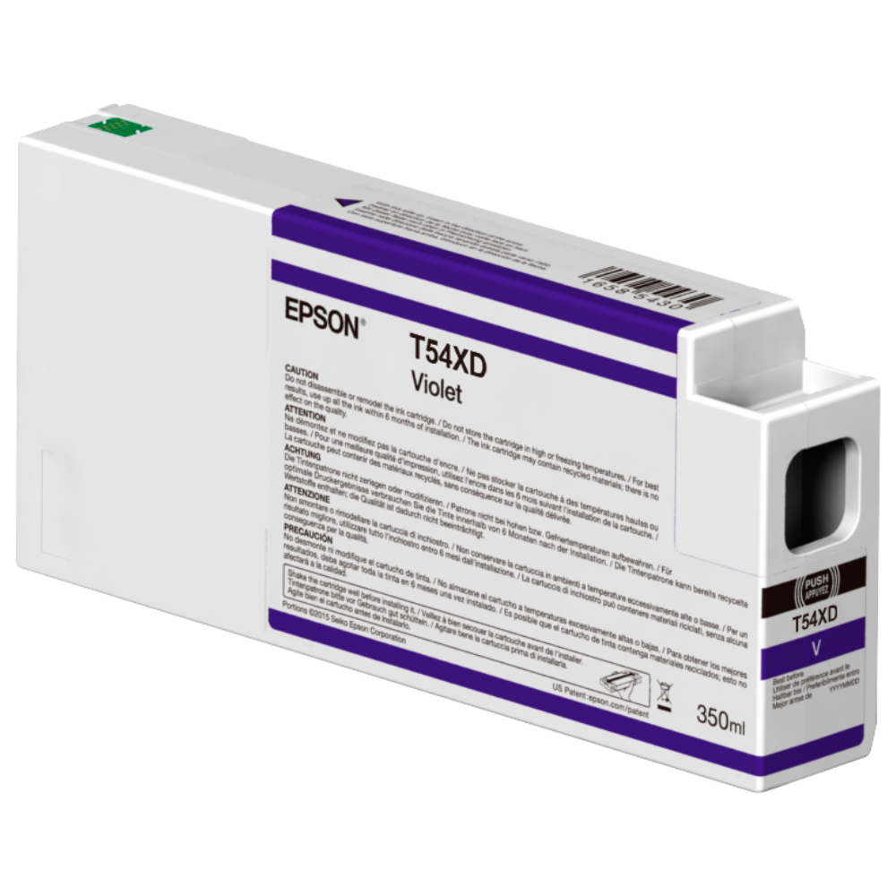 Картридж фіолетовий для SC-P6/7/8/9000 350мл Violet T54XD00 350ml