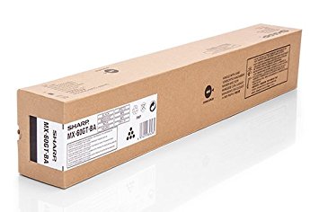 Картридж Black 40K MX3050/3550/4050 MX61GTBA
