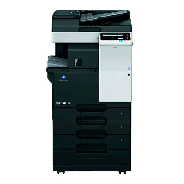 Konica Minolta bizhub C227