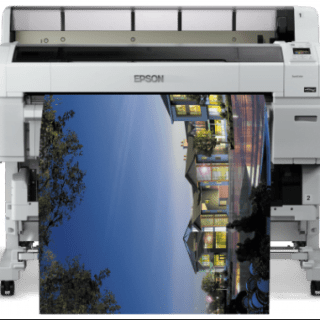 Плоттер 36 "Epson SureColor SC-T5200