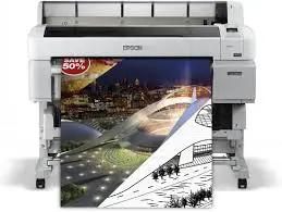 Плоттер 36 "Epson SureColor SC-T5200 - Зображення 3