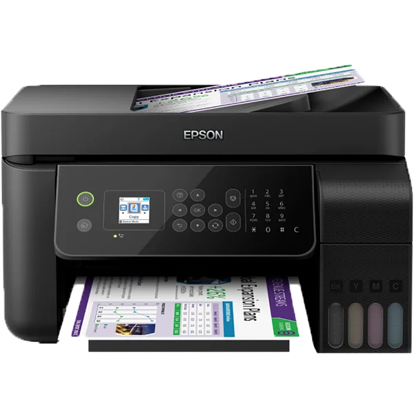МФУ EPSON L5190 WI-FI