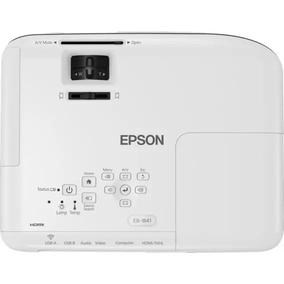 Проектор Epson EB-W41 - Зображення 6