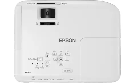 Проектор Epson EB-W05 - Зображення 5