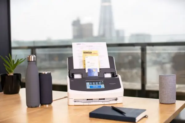 Fujitsu Документ-сканер A4 ScanSnap iX1600 - Зображення 5