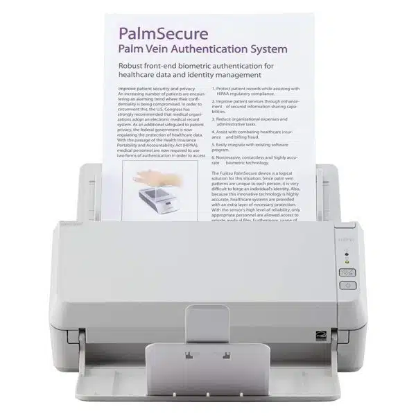 Сканер FUJITSU SP-1120N (PA03811-B001) - Зображення 2