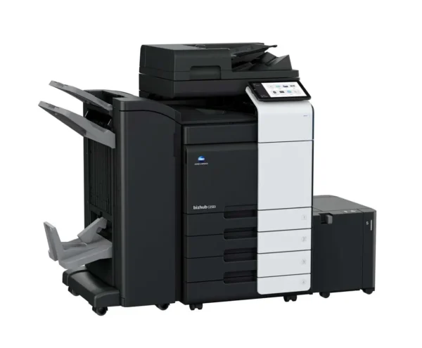 Konica Minolta bizhub C251i Reverse document feeder - Зображення 4