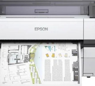 Плоттер 24" Epson SureColor SC-T3405N