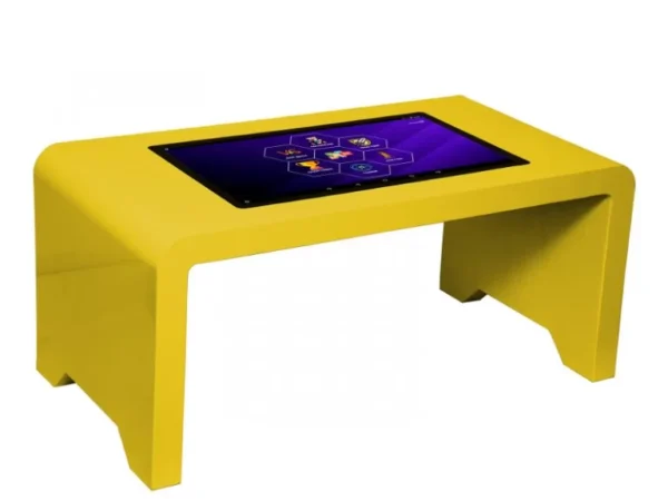 Інтерактивний стіл INTBOARD STYLE 32ʼʼ white Android 12