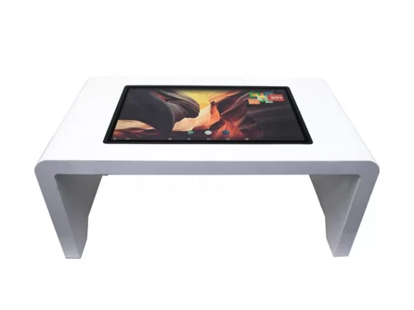 Інтерактивний стіл INTBOARD STYLE 32ʼʼ white Android 12 - Зображення 2